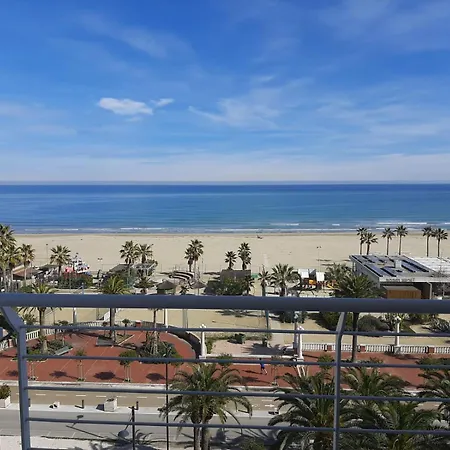 Riviera Palace - Trilo Sea Front- Premium ג'וליאנובה