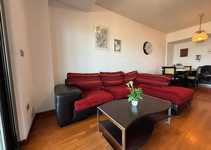 Riviera Palace - Trilo Sea Front- Premium * ג'וליאנובה