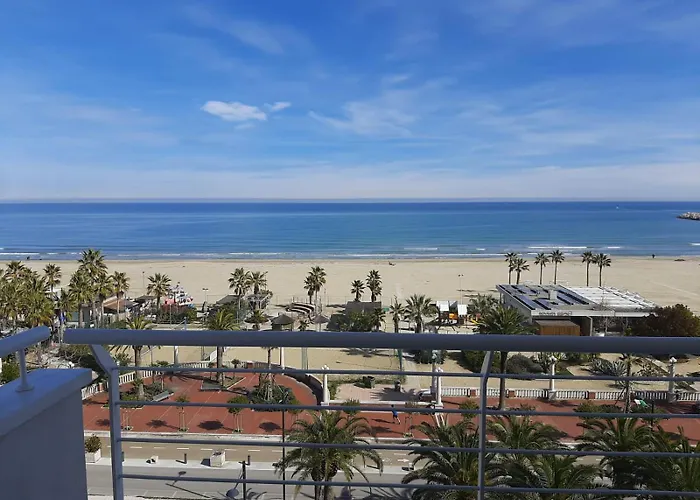 Riviera Palace - Trilo Sea Front- Premium ג'וליאנובה