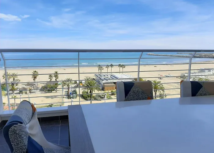 Riviera Palace - Trilo Sea Front- Premium ג'וליאנובה