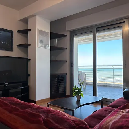 Сasa de vacaciones Riviera Palace - Trilo Sea Front- Premium Giulianova