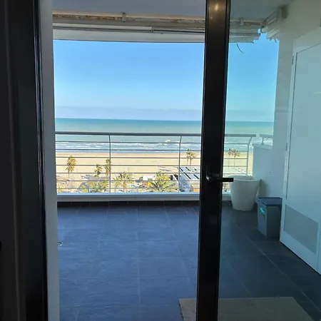 Сasa de vacaciones Riviera Palace - Trilo Sea Front- Premium