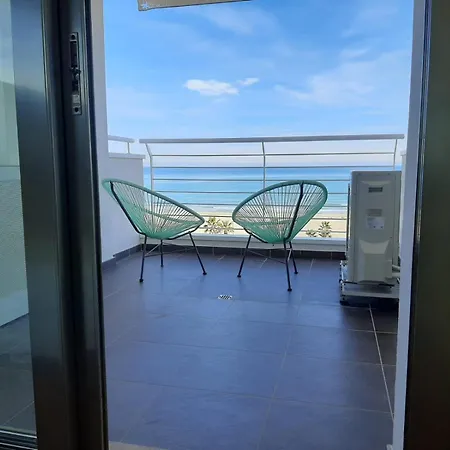 Riviera Palace - Trilo Sea Front- Narramondo Casa vacanze Giulianova