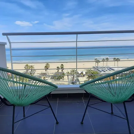 Riviera Palace - Trilo Sea Front- Narramondo