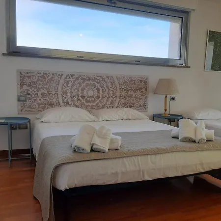 Riviera Palace - Trilo Sea Front- Narramondo * Giulianova