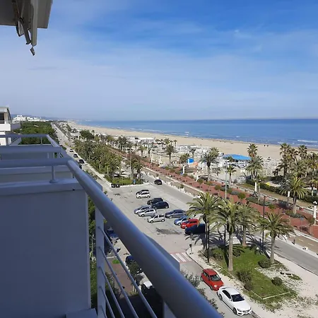Σπίτι διακοπών Riviera Palace - Trilo Sea Front- Premium Giulianova
