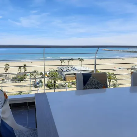 Riviera Palace - Trilo Sea Front- Narramondo Giulianova