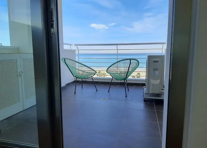 Riviera Palace - Trilo Sea Front- Premium Tatil Evi Giulianova