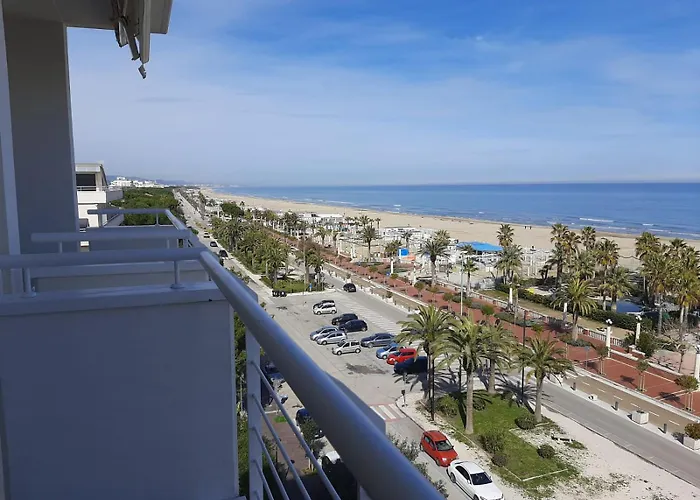 Сasa de vacaciones Riviera Palace - Trilo Sea Front- Premium Giulianova